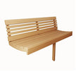 SaunaLife E7G Spruce 4 Person Barrel Sauna Outdoor Glass Front