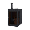 ThermaSol Nordic Misty Outdoor Sauna Cabin Fully Assembled 2-5 person [Made-To-Order]