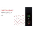 Ultra High-Intensity Freestanding Home Red Light Therapy LED Panel, 840 LEDS