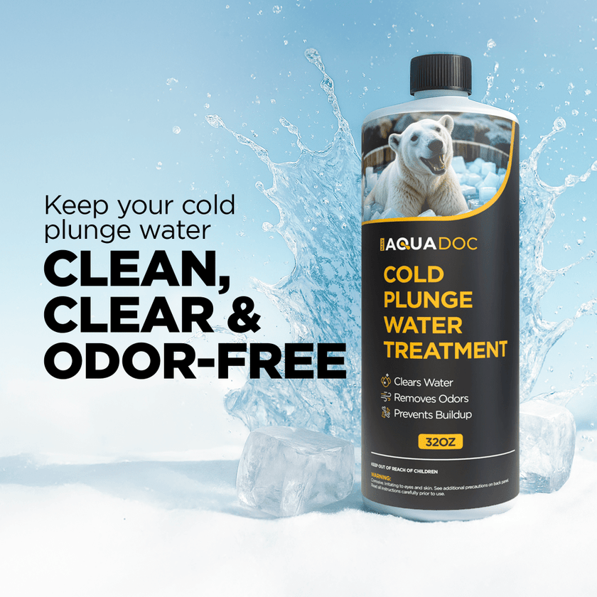 Cold Plunge Water Treatment